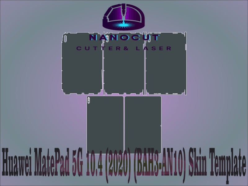 HUAWEI MATEPAD 5G 10.4 (2020) (BAH3-AN10)